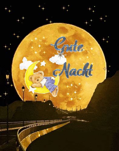 gif gute nacht|More.